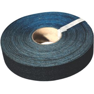 EMERY CLOTH 50MM X 60 GRIT X 50M ROLL