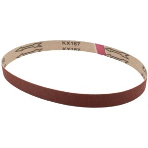 SANDING BELT 25 X 762MM 180GRIT BULK