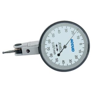 DIAL TEST INDICATOR 0-0.14MM 0.001MM