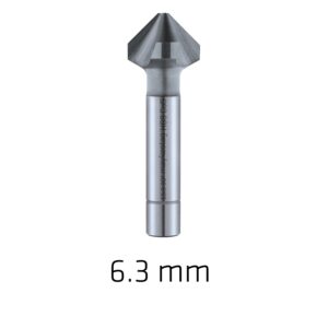 HSS-ECO5 COUNTERSINK 90 6.3 DIN 335 SHAPE C ALUNIT COATED