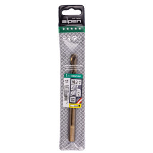 HSS COBALT 10.2 PLW GRIP 3-SIDED