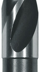 HSS TWIST DRILL 22MM 159X86MM REDUCED SHANK 12,7 MM