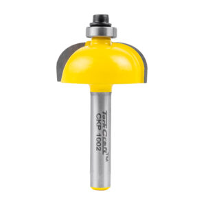 COVE ROUTER BIT 3/8'