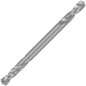 DOUBLE END STUBBY HSS 3.8MM  1 PC