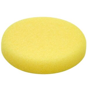 POLISHING SPONGE PS STF D80X20 YE-5