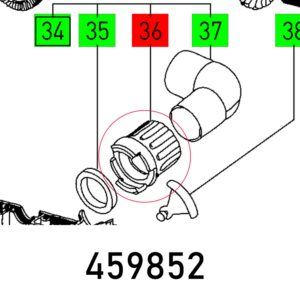 ADAPTOR BS 75 E