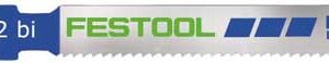 JIG SAW BLADES HS 60-2 BI 5X