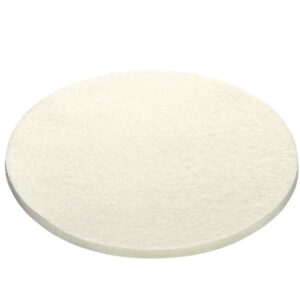 HARD FELT PAD PF-STF-D80X6-H-5