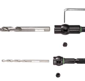 SPIRAL DRILL HSS D 6,5-63 CE-M-SET