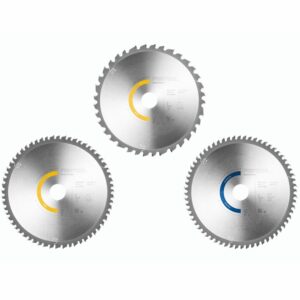 SAW BLADE SET KSB-SORT-3 W-A 216X2.3
