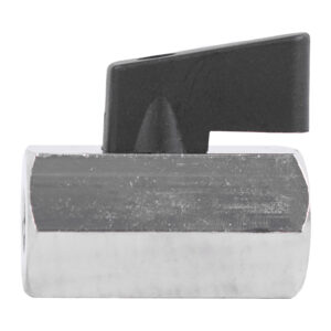 QUICK BALL TAP 1/8'F X 1/8'F