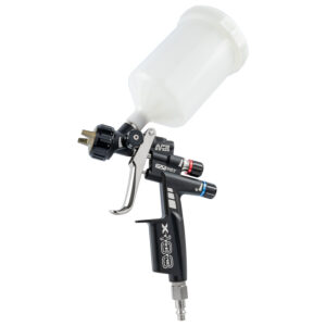 SPRAY GUN PROF UPPER CUP 600CC 2-4 BAR 2.0 NOZ