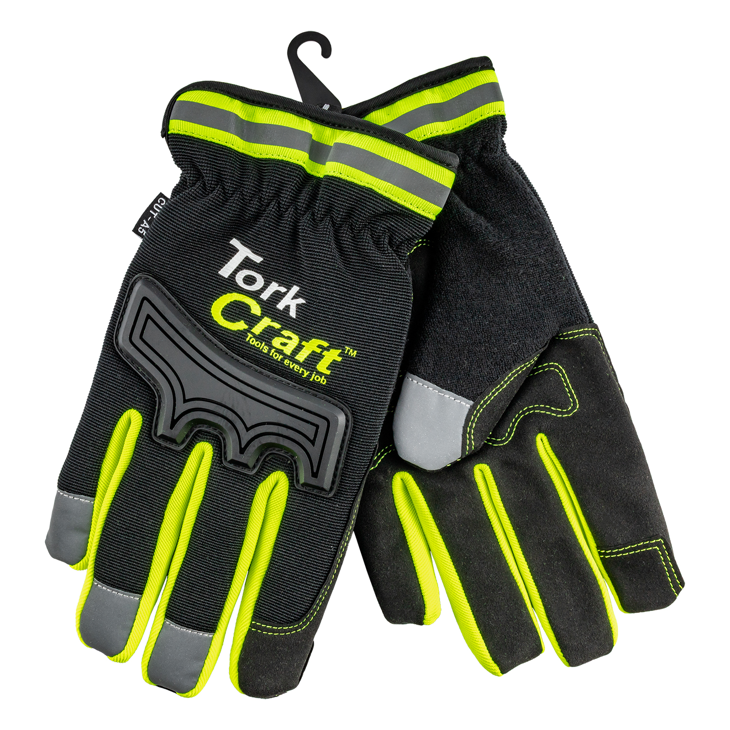 ANTI CUT GLOVES MEDIUM A5 MATERIAL FULL LINING