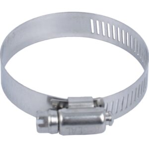 HOSE CLAMP 300 S/STEEL 33-57MM BULK EACH