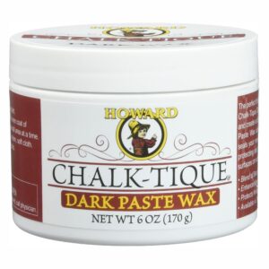HOWARD CHALK-TIQUE DARK WAX 177 ML