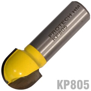 CORE BOX BIT 3/4' X 1/2'SH