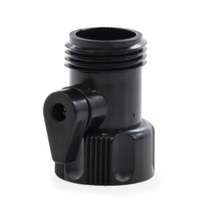 VALVE SHUTOFF & POWERFLUSH A30/A45/A60/A80