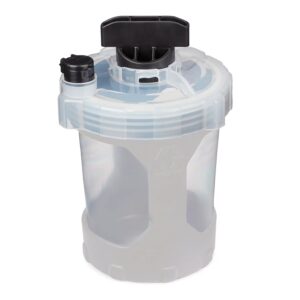 LID 32OZ COMPLETE GRAY FOR TRUE COAT 360