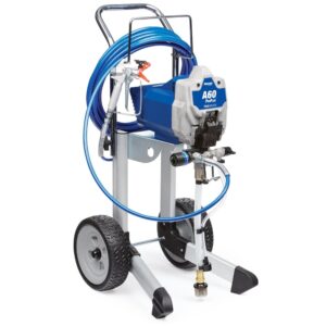 AIRLESS SPRAYER A60 PROPLUS 1500L/ANNUAL TRUE AIRLESS TECH 18H259