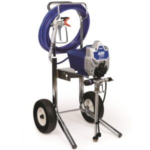 AIRLESS SPRAYER A80 PROPLUS 3000L/ANNUAL TRUE AIRLESS TECH 18H260