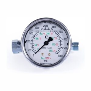 PRESSURE GAUGE