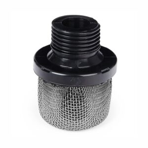 SUCTION STRAINER A20/A30/A45/A60