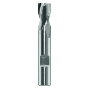 HSSCO8 SL END MILL Z2 6.0 30 SHORT DIN 327D TYPE N