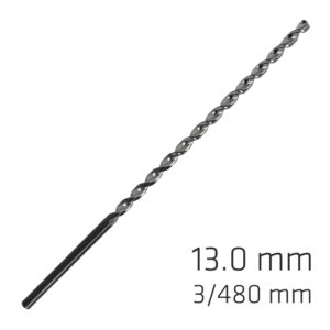 ALPEN HSS 1869RORTE 3/480 13.00MM