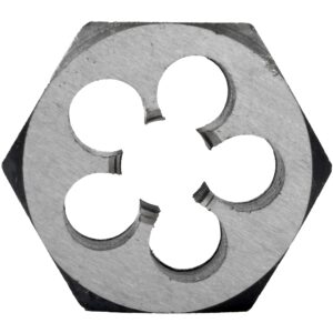 DIE HSS HEX 8X1.25MM 1'1/CASE