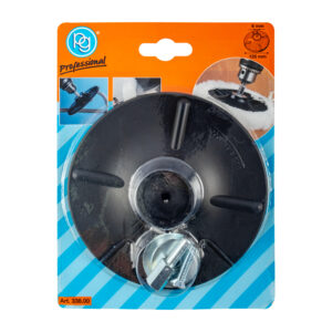 BACKING PAD RUBBER 125 X 6MM