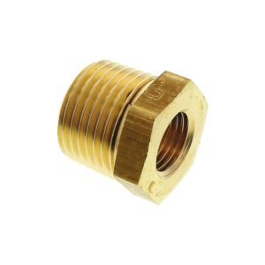 REDUCER BRASS 1/2X1/8 M/F CONICAL