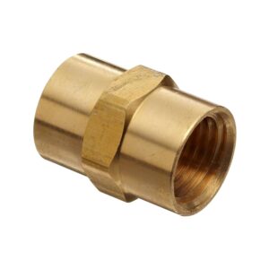 MANIFOLD BRASS 1/8X1/8 F/F