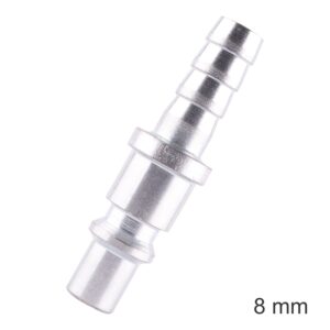 CONNECTOR ARO TYPE 8MM HOSETAIL BULK