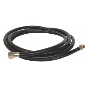 HOSE RUBBER FOR AIRBRUSH 2.5M 1/4 X 1/4 F/F