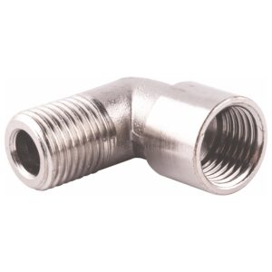 RIGHT ANGLE COUPLING FOR COMP  06 & 07