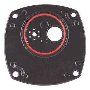 REAR SPLINT INTEGRATION FOR COMP  05 & 07