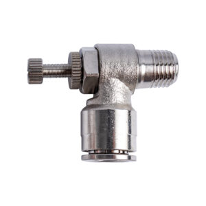 METAL FLOW CONTROL 12MM X 1/4' M
