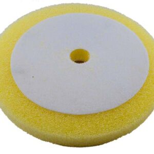 FOAM PAD YELLOW FINISHING SPONGE 200MM 8'