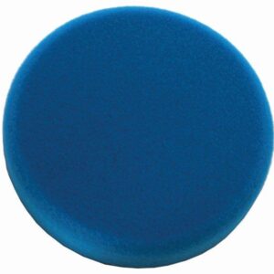 POLISHING SPONGE HOOK AND LOOP 125MM 5'