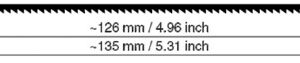 SCROLL SAW BL.10TPI W/PINS 6/PACK