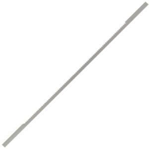 JEWELERS METAL PIERCING SAW BLADES 51TPI 12/PK
