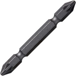 D/END POZI.2X65MM PWR.BIT BULK