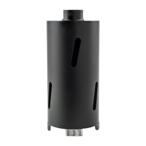 DIAMOND CORE BIT 78 X 170MM UNIVERSAL PURPOSE M22