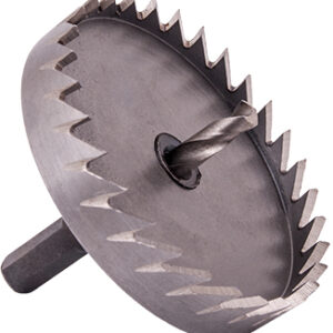 HOLE SAW HSS 80MM