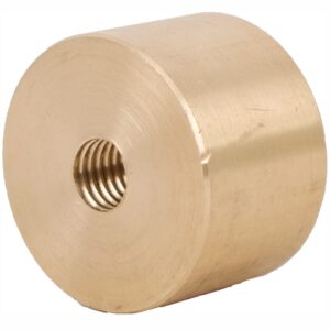 INSTALLING HAMMER REPL HEAD 35MM BRASS