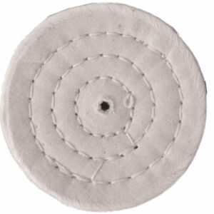 COTTON BUFF ONLY 75MM CARDED