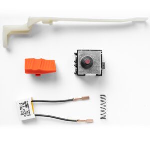 SWITCH & CAPACITOR SET (42/43/44/52/53) SERVICE KIT